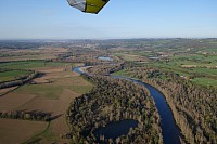 Plaine de la Limagne et l’Allier