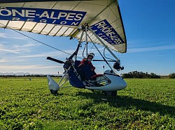 Il ne manque plus que le pilote!