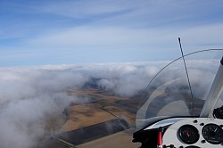 Jouer avec les nuages !