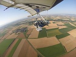 Plaine de limagne en ulm